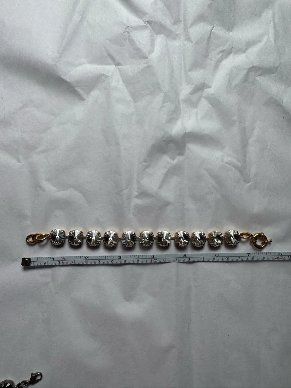 Gold and Black Beaded Bracelet Set - Unbranded Women’s Accessories